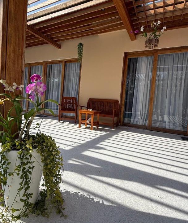 Photo of Patio Balcony in Ko Kho Khao