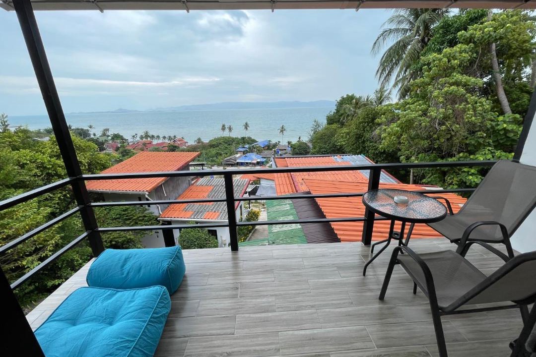 Photo of Patio Balcony in Haad Rin