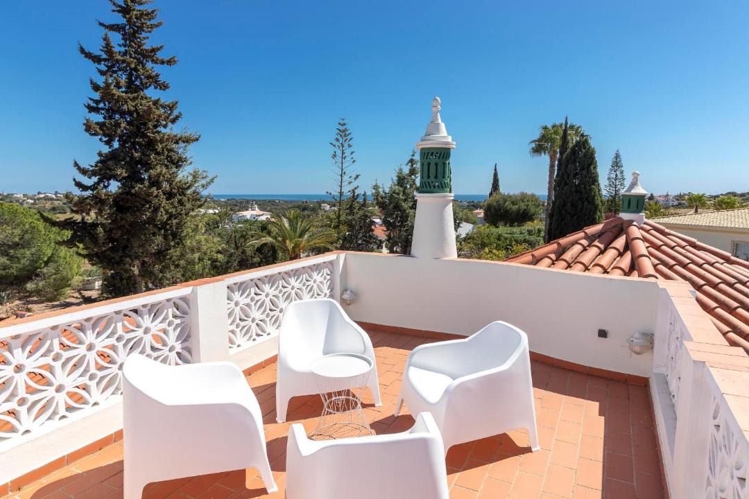 Photo of Patio Balcony in Lagoa e Carvoeiro