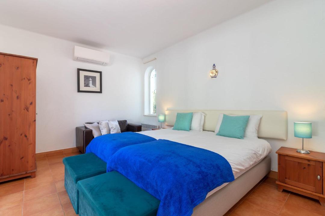 Photo of Bedroom in Lagoa e Carvoeiro