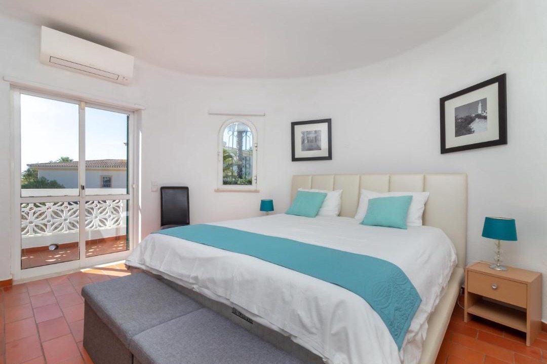 Photo of Bedroom in Lagoa e Carvoeiro