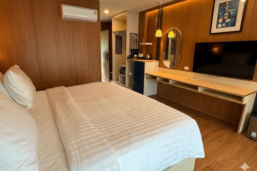 Photo of Bedroom in Koh Tao