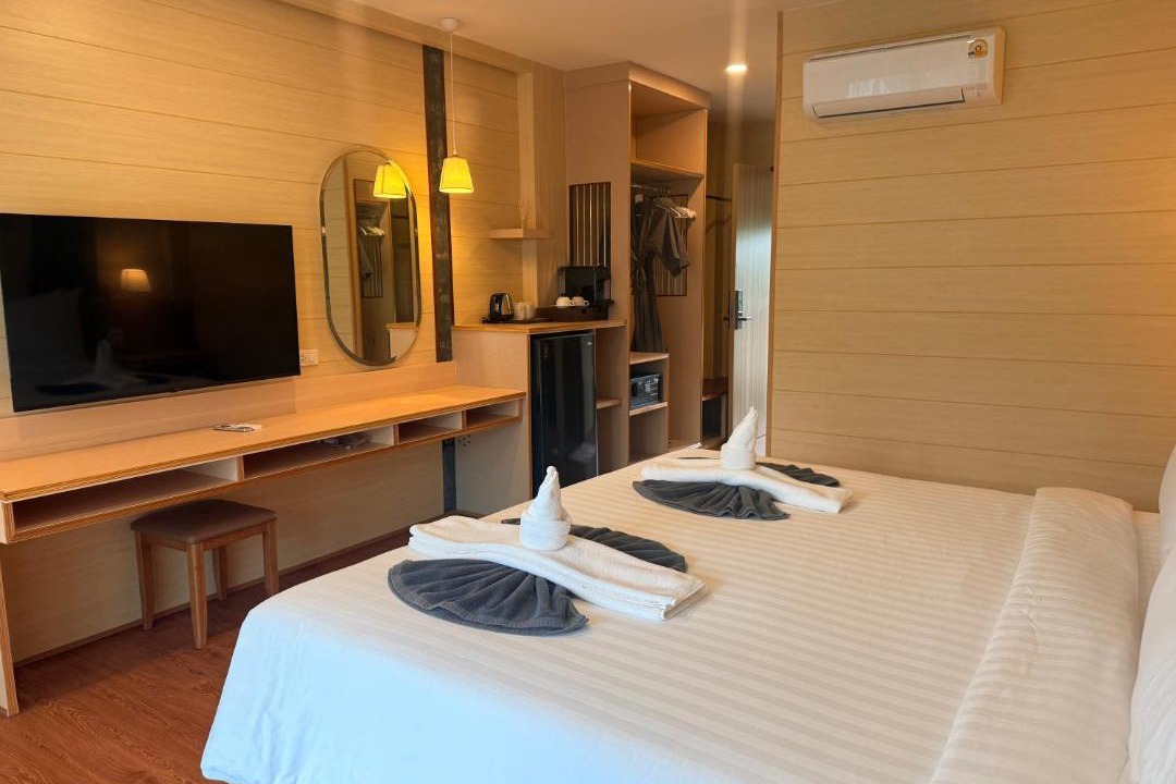 Photo of Bedroom in Koh Tao
