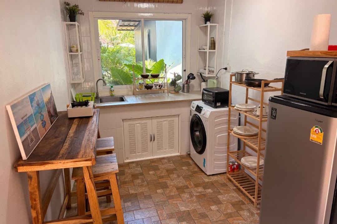 Photo of Kitchen in Thai Mueang