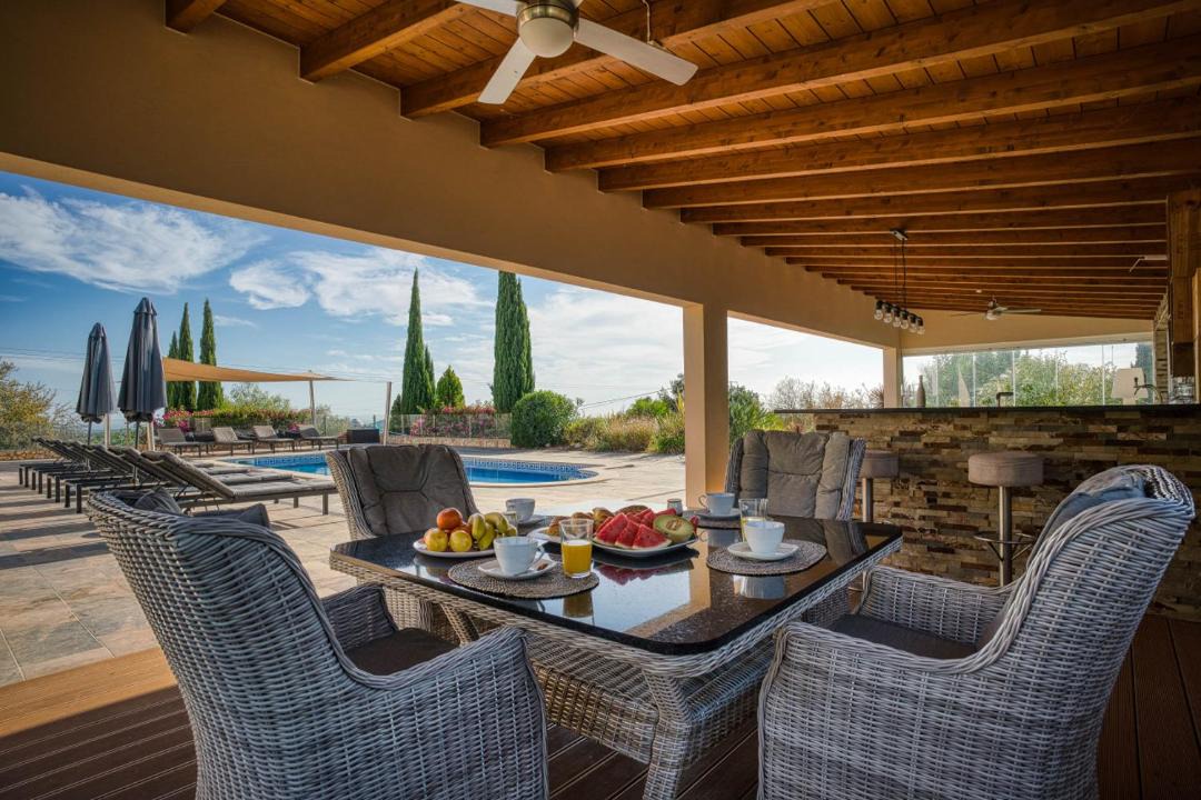 Photo of Patio Balcony in Loule