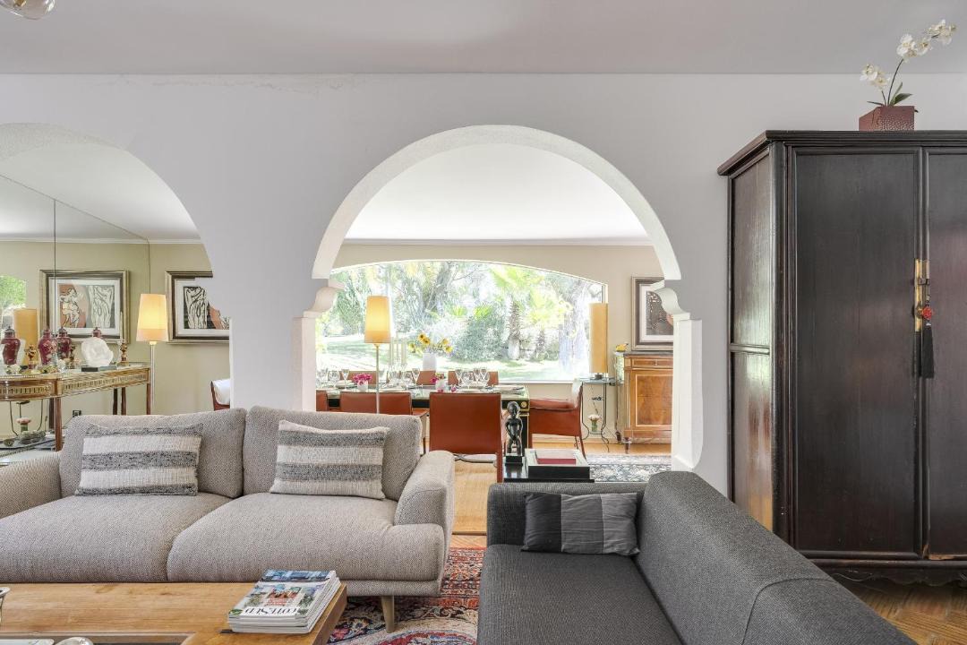 Photo of Livingroom in Cerro do Mocho