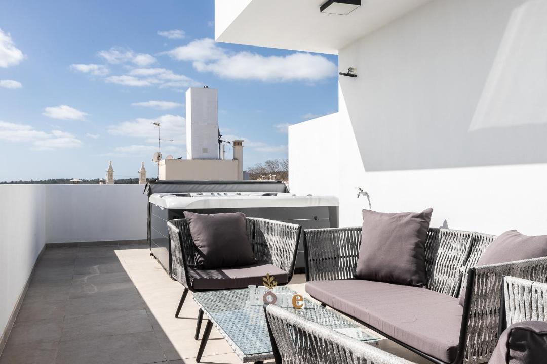 Photo of Patio Balcony in Moncarapacho e Fuseta