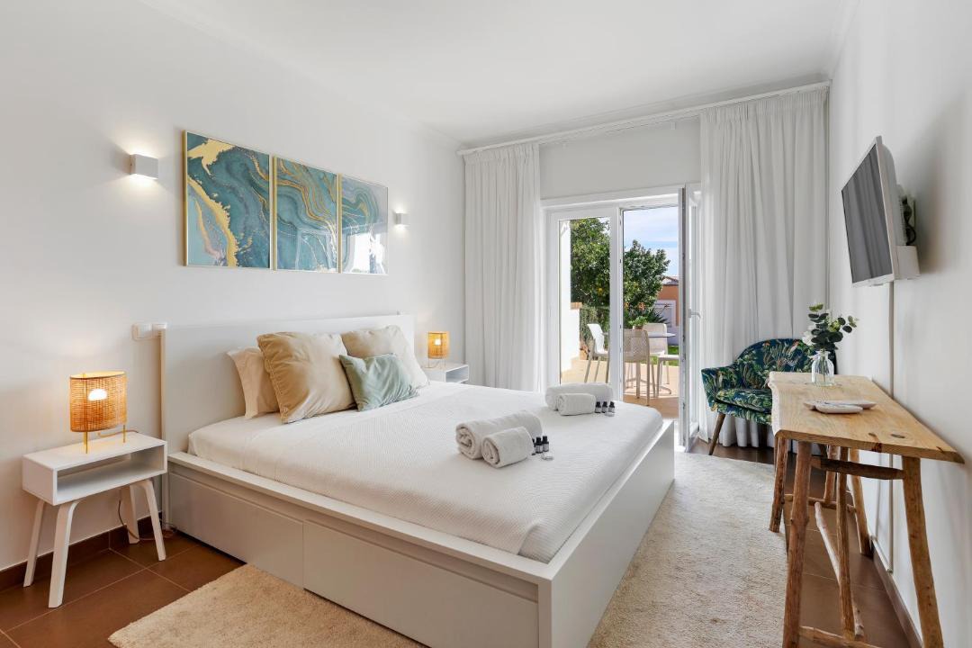 Photo of Bedroom in Portimao
