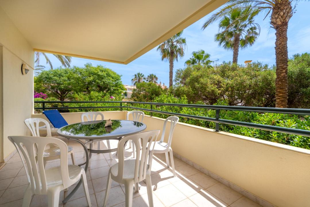 Photo of Patio Balcony in Gale