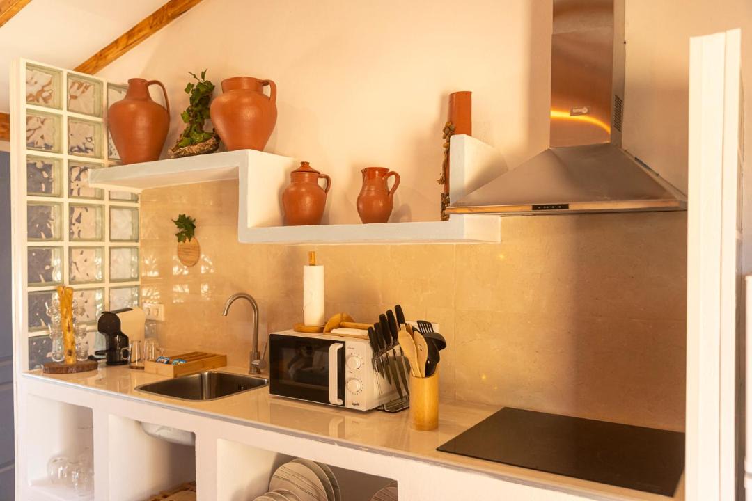 Photo of Kitchen in Santiago do Cacem