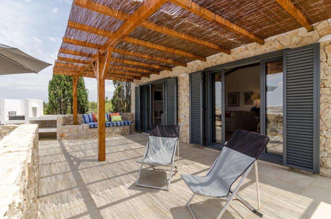 Photo of Patio Balcony in Ferragudo