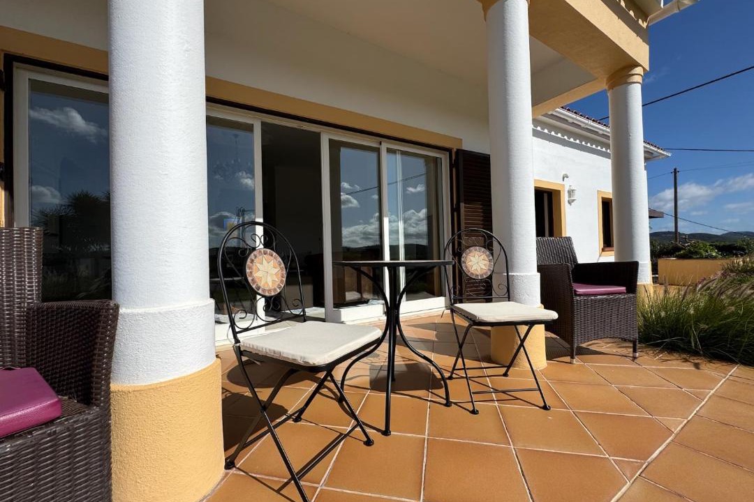 Photo of Patio Balcony in Silves
