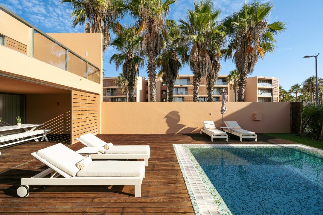 Photo of Patio Balcony in Salgados