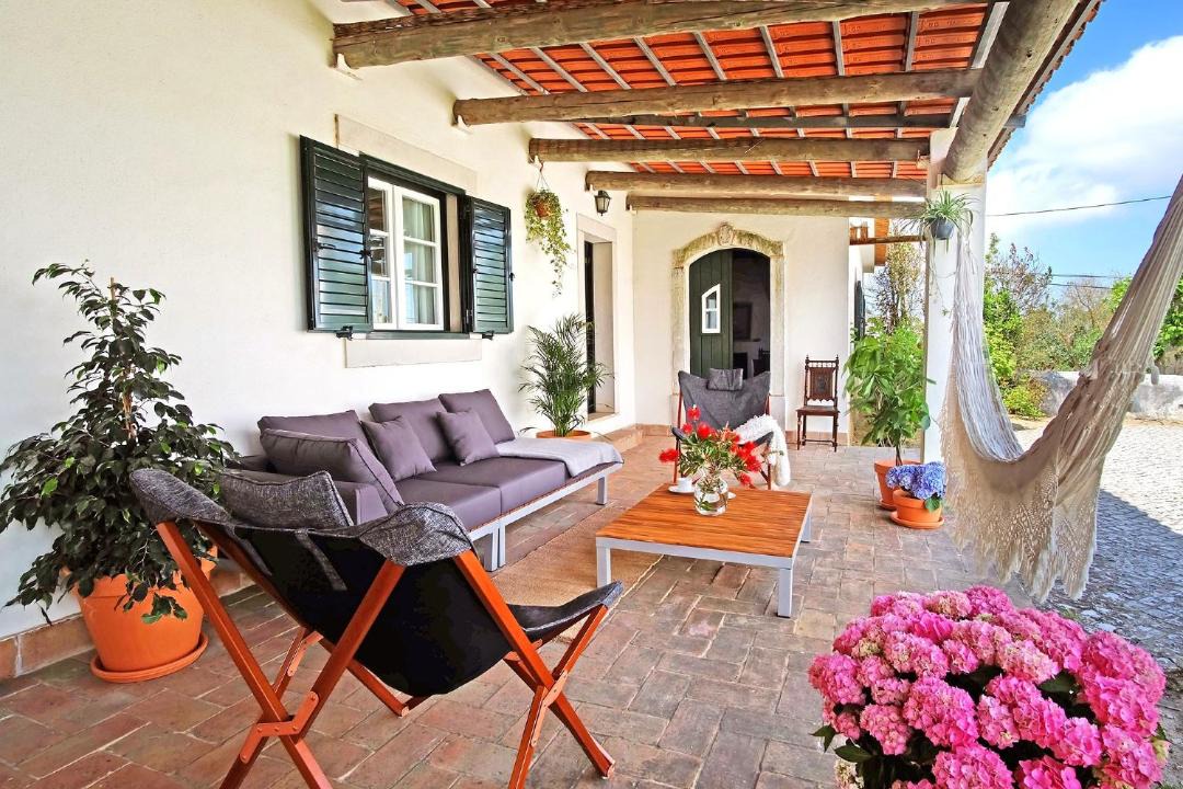 Photo of Patio Balcony in Almoinha