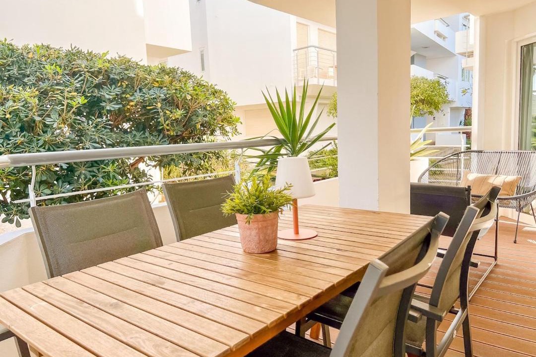Photo of Patio Balcony in Cabanas