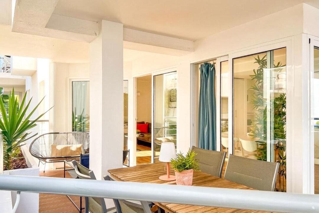 Photo of Patio Balcony in Cabanas