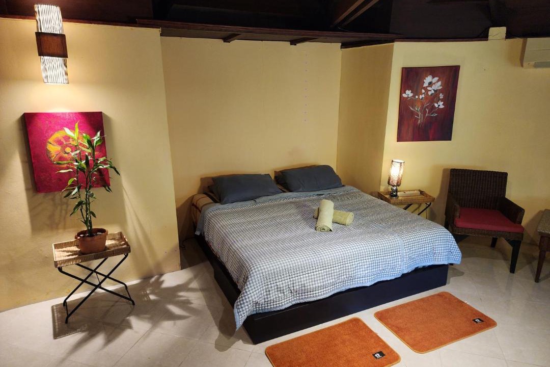 Photo of Bedroom in Khuk Khak Beach