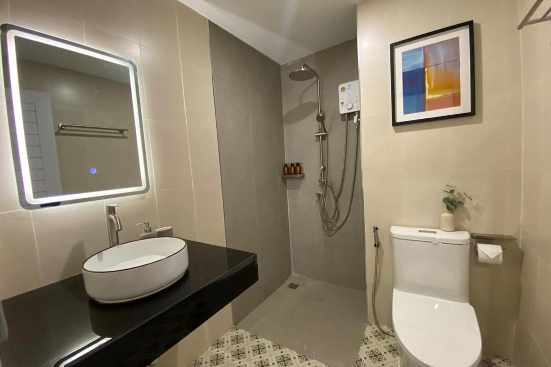 Photo of Bathroom in Patong