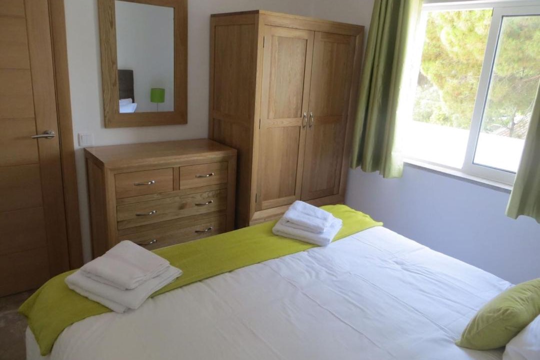 Photo of Bedroom in Quarteira