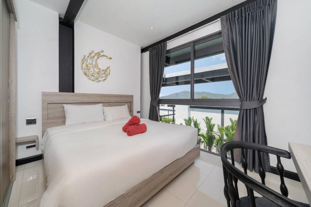 Photo of Bedroom in Ban Saiyuan