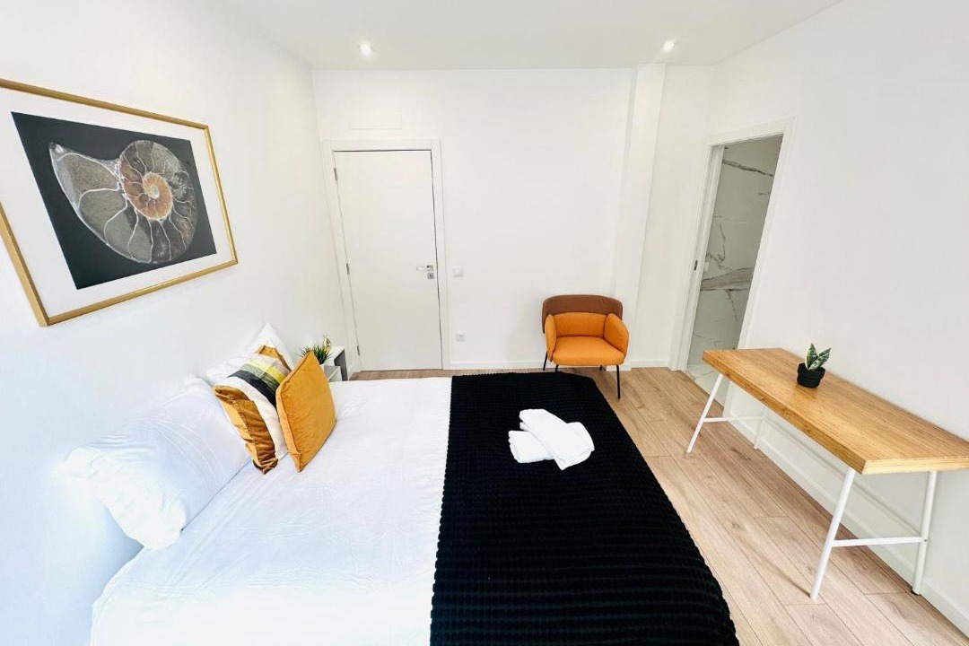 Photo of Bedroom in Sao Jorge de Arroios