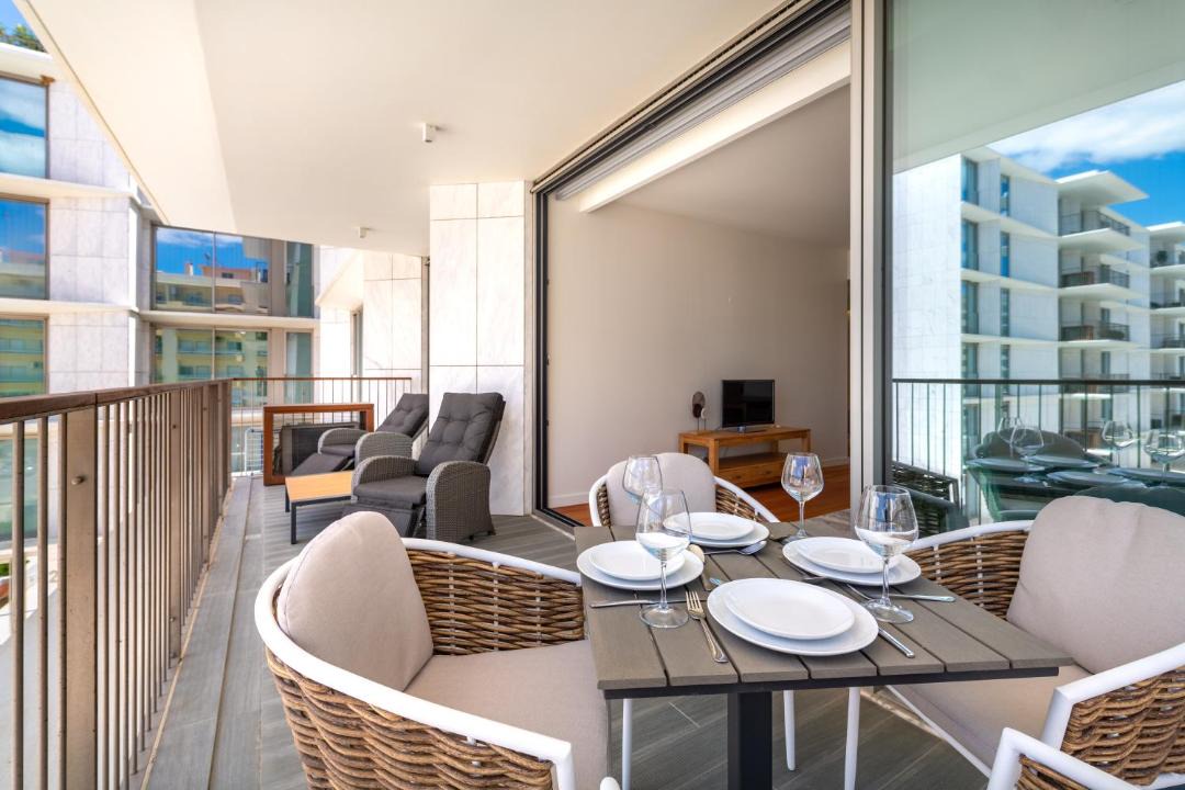 Photo of Patio Balcony in Armacao de Pera