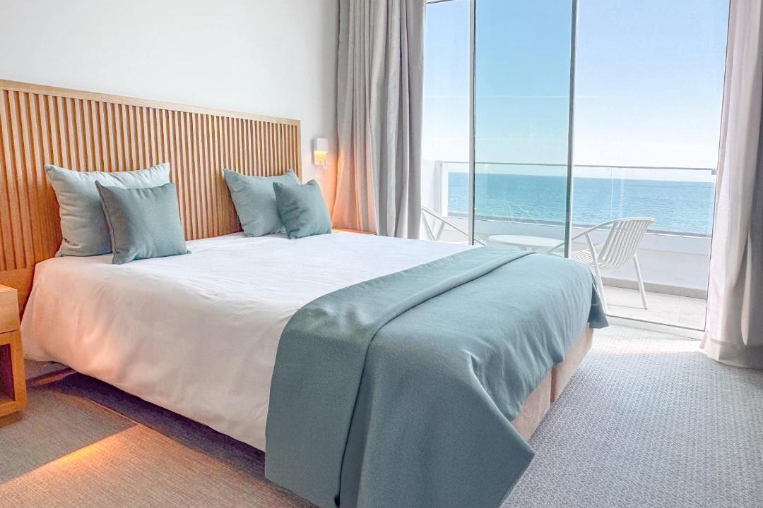 Photo of Bedroom in Albufeira Old Town