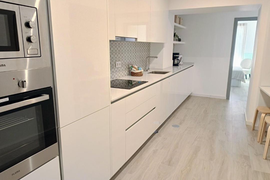 Photo of Kitchen in Faro City Centre