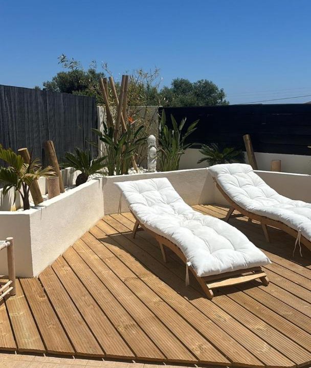 Photo of Patio Balcony in Branqueira