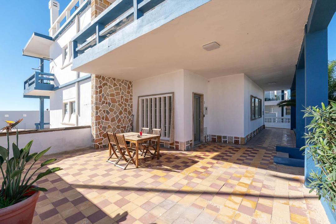 Photo of Patio Balcony in Praia de Faro