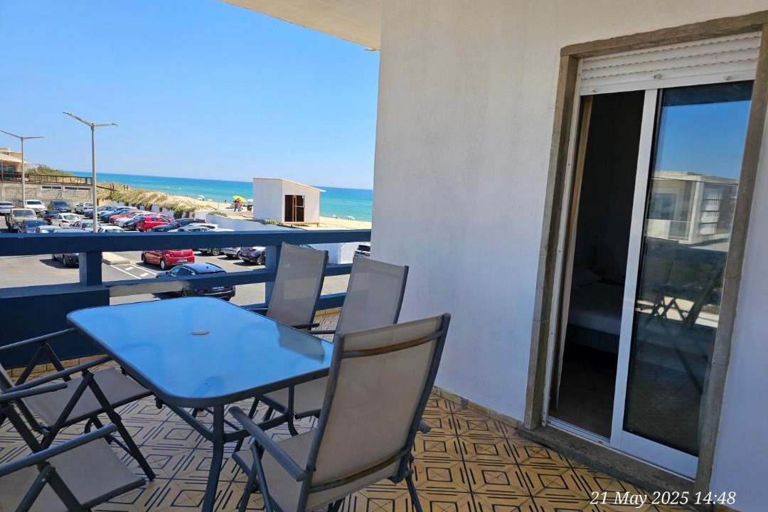 Photo of Patio Balcony in Praia de Faro