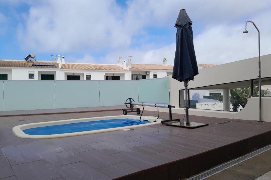 Photo of Patio Balcony in Urbanizacao dos Calicos