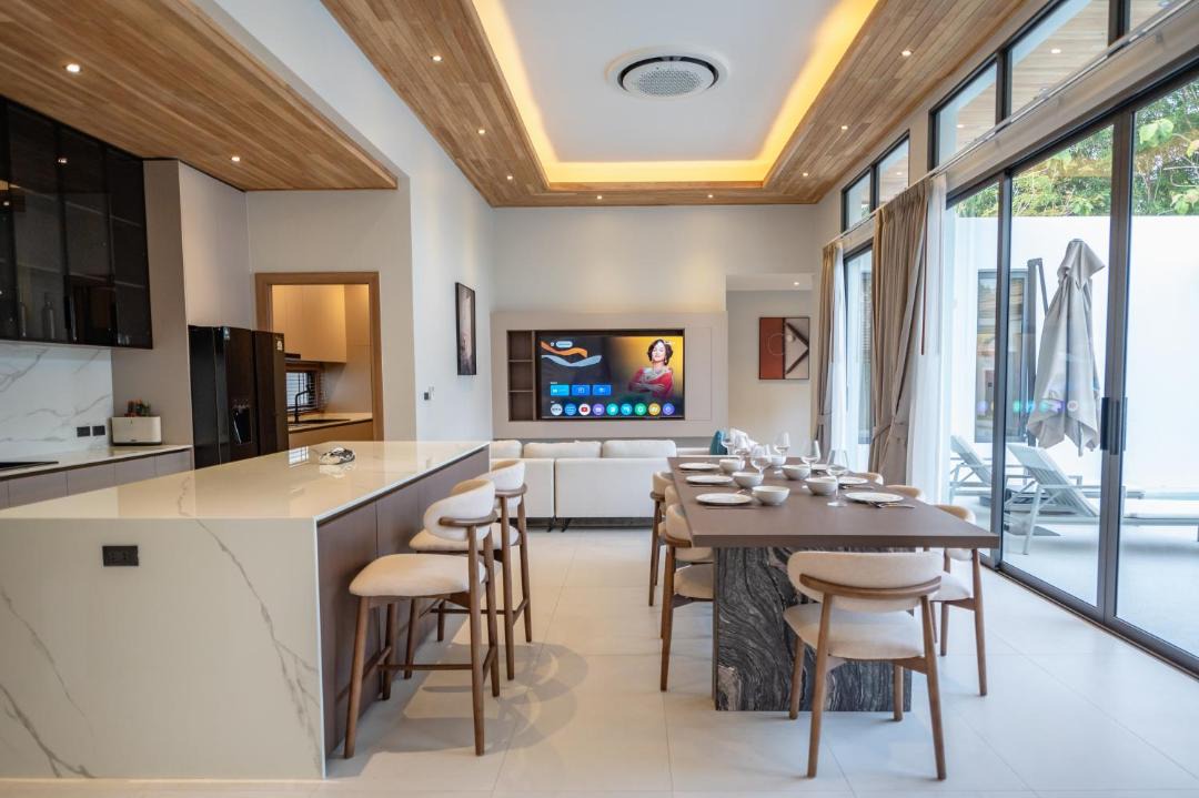 Photo of Kitchen in Mai Khao