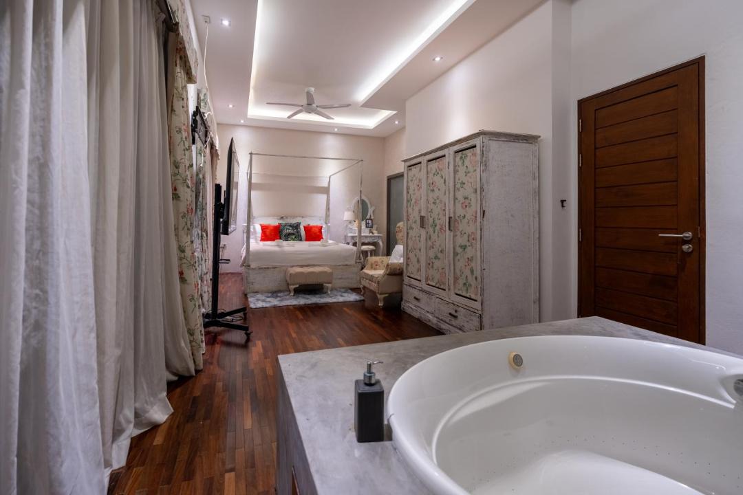 Photo of Bathroom in Ban Saiyuan