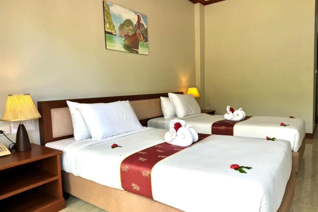 Photo of Bedroom in Ko Kho Khao
