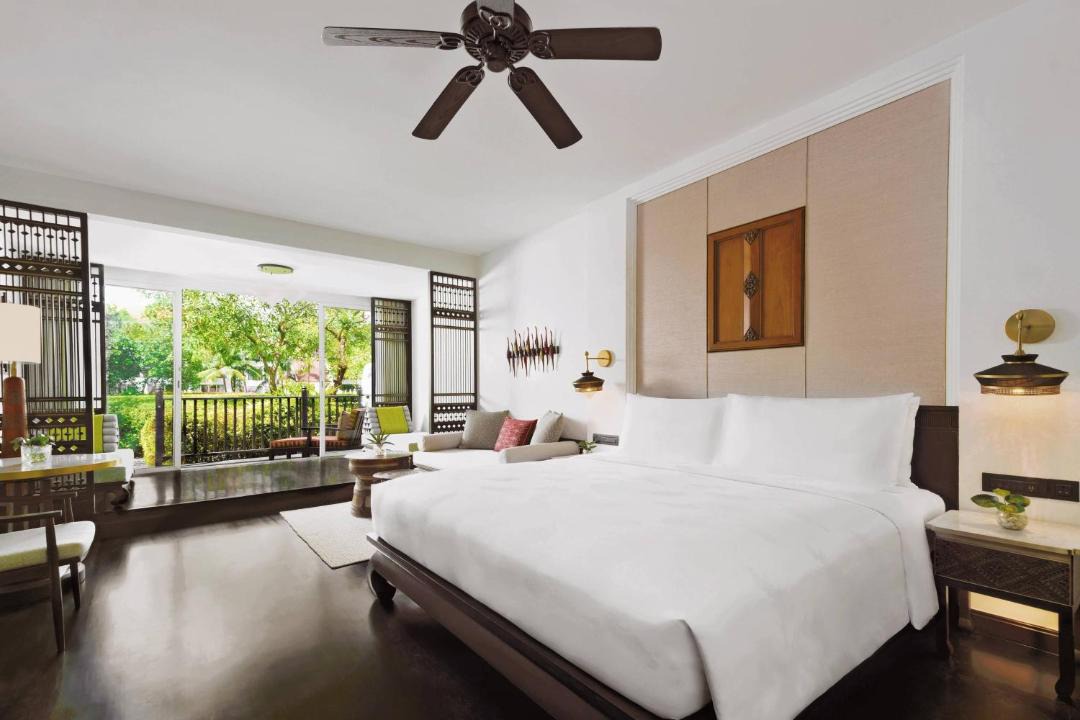Photo of Bedroom in Khuk Khak Beach