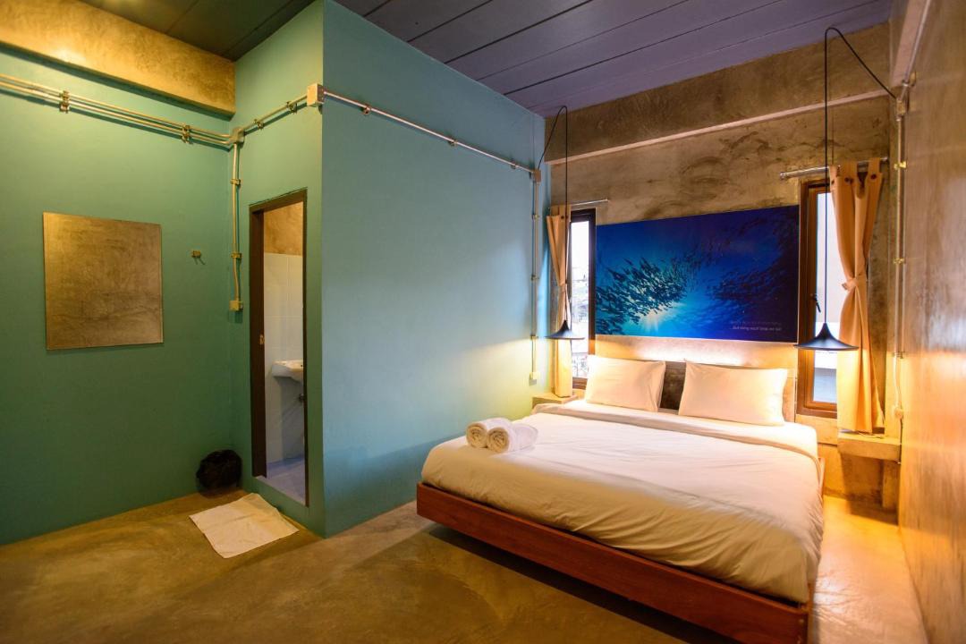 Photo of Bedroom in Khuekkhak