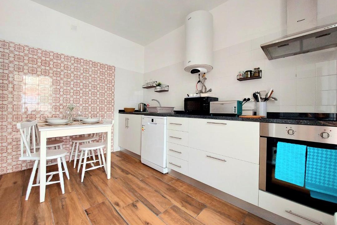 Photo of Kitchen in Santiago do Cacem