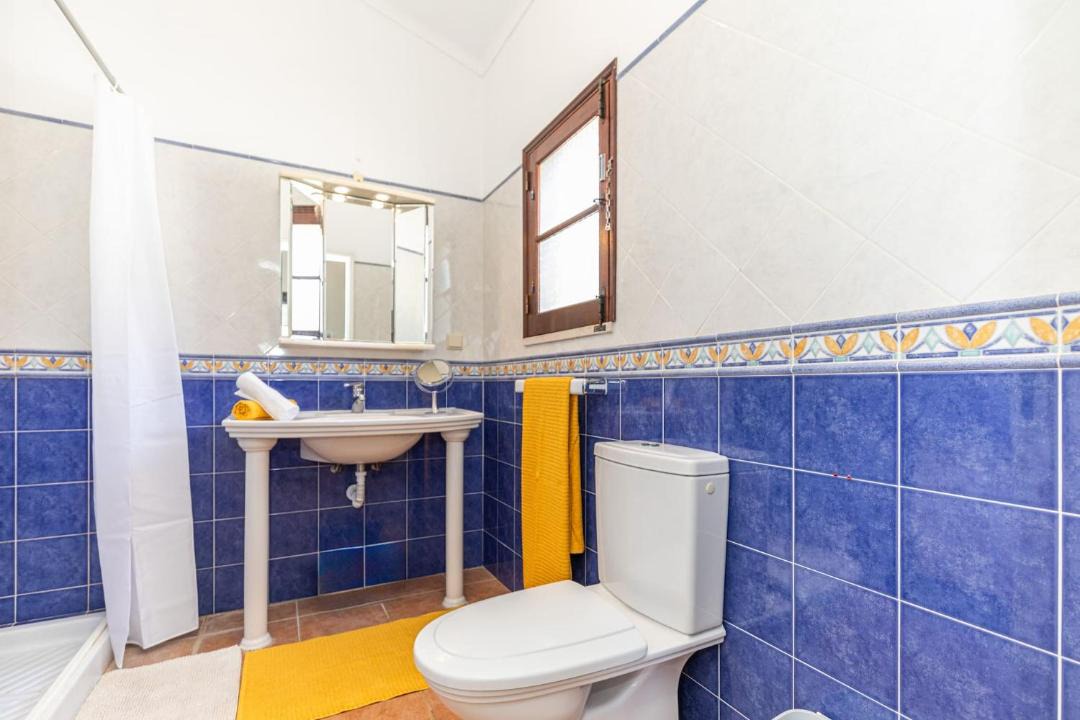 Photo of Bathroom in Malhao