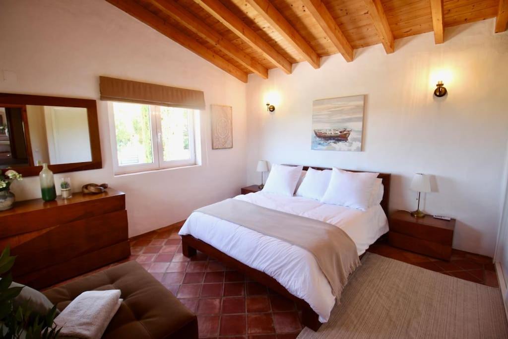 Photo of Bedroom in Vale do Telheiro