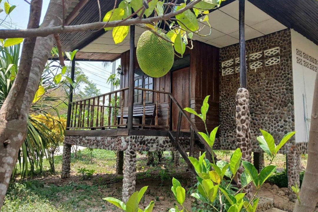 Photo of Buildings in Khlong Sok