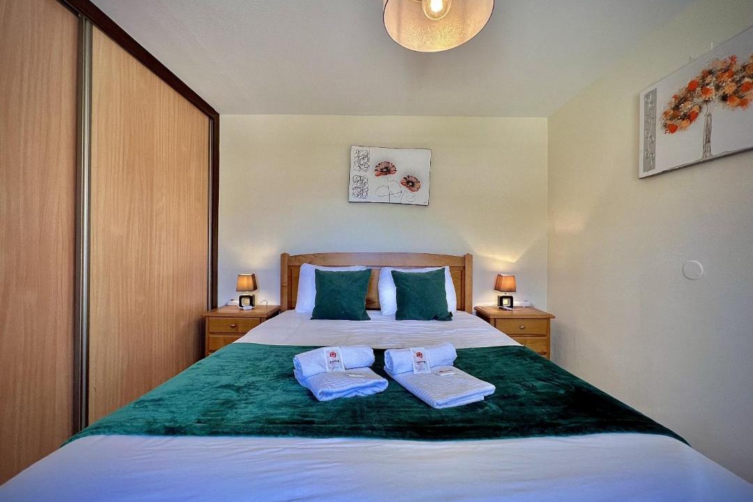 Photo of Bedroom in Urbanizacao dos Calicos