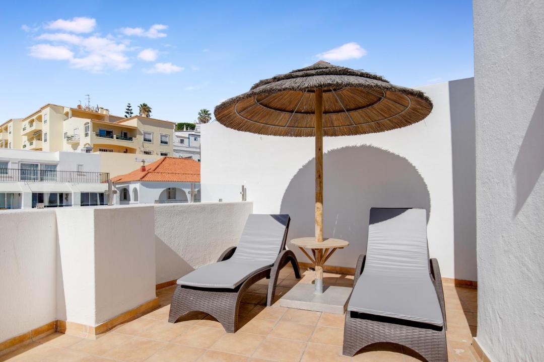 Photo of Patio Balcony in Carvoeiro