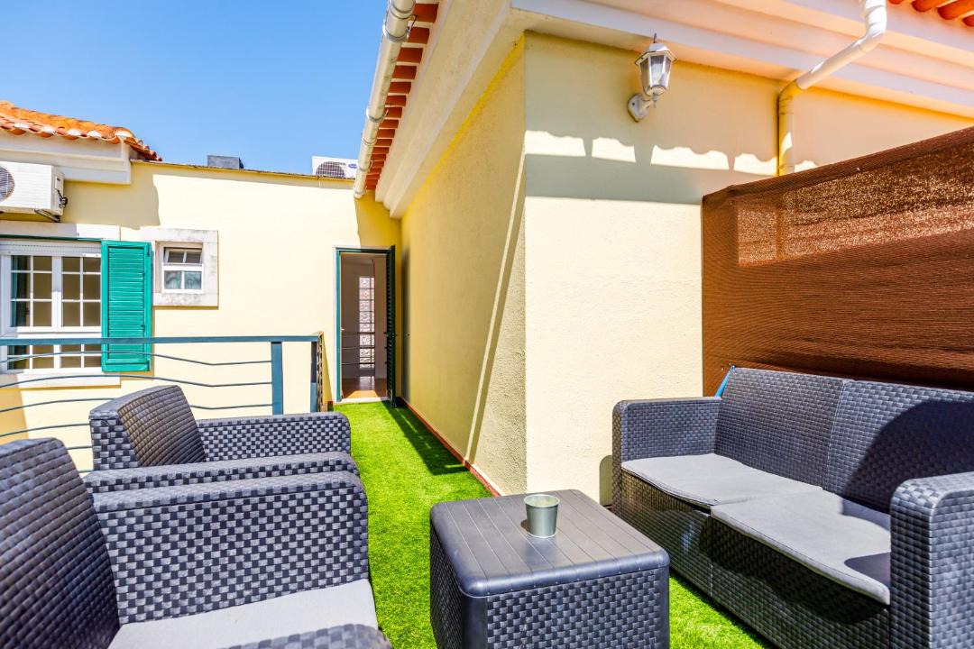 Photo of Patio Balcony in Barcarena