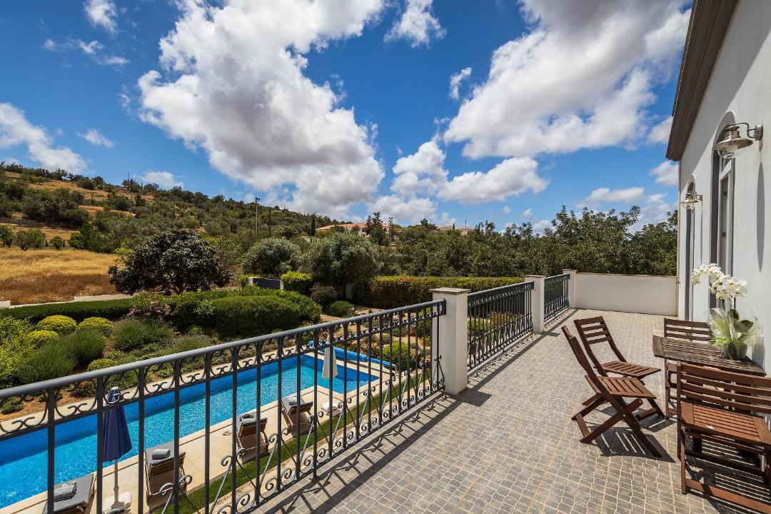 Photo of Patio Balcony in Paderne