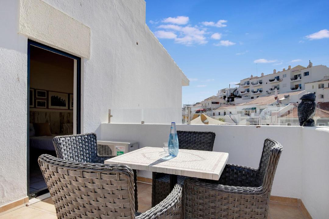 Photo of Patio Balcony in Carvoeiro