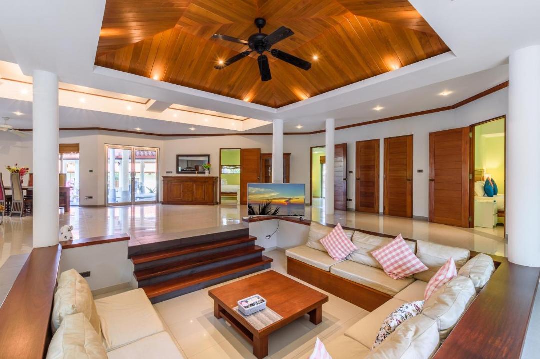 Photo of Livingroom in Rawai