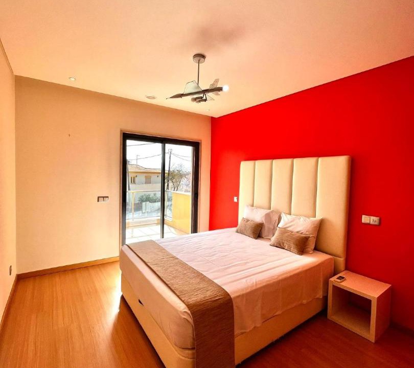 Photo of Bedroom in Mosqueira