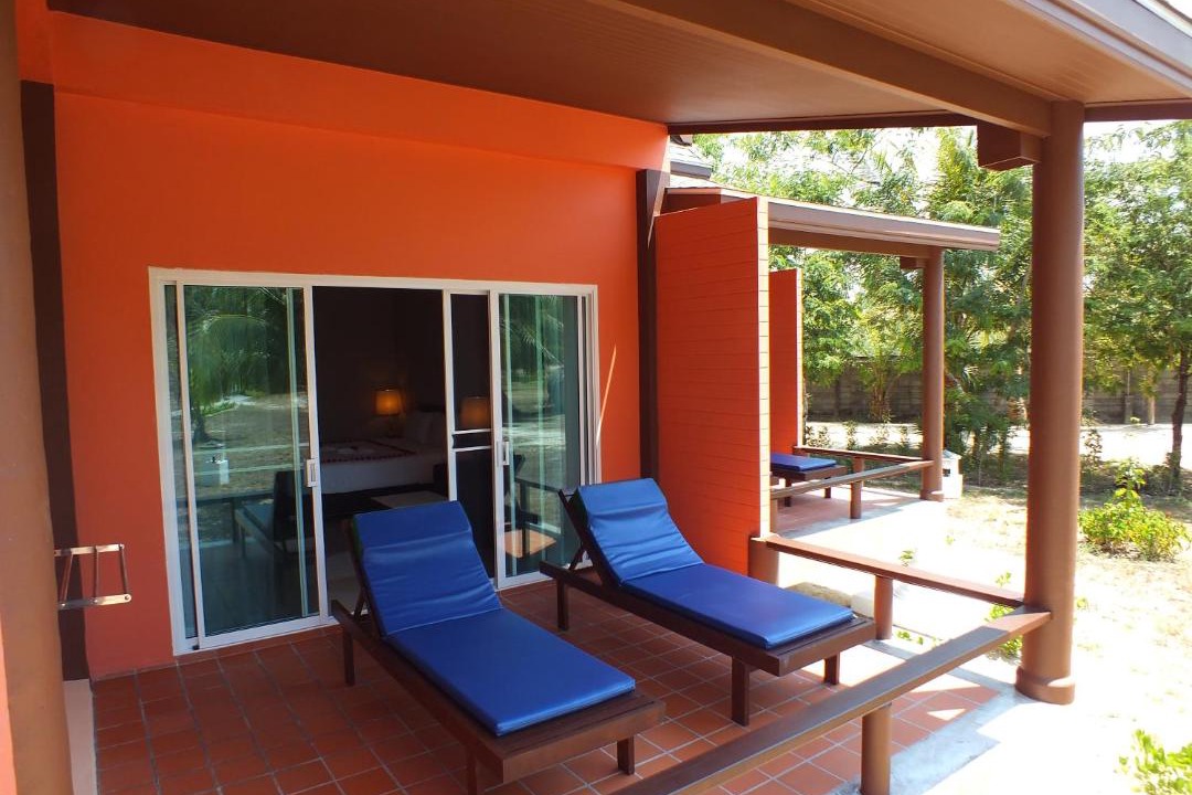 Photo of Patio Balcony in Ko Kho Khao