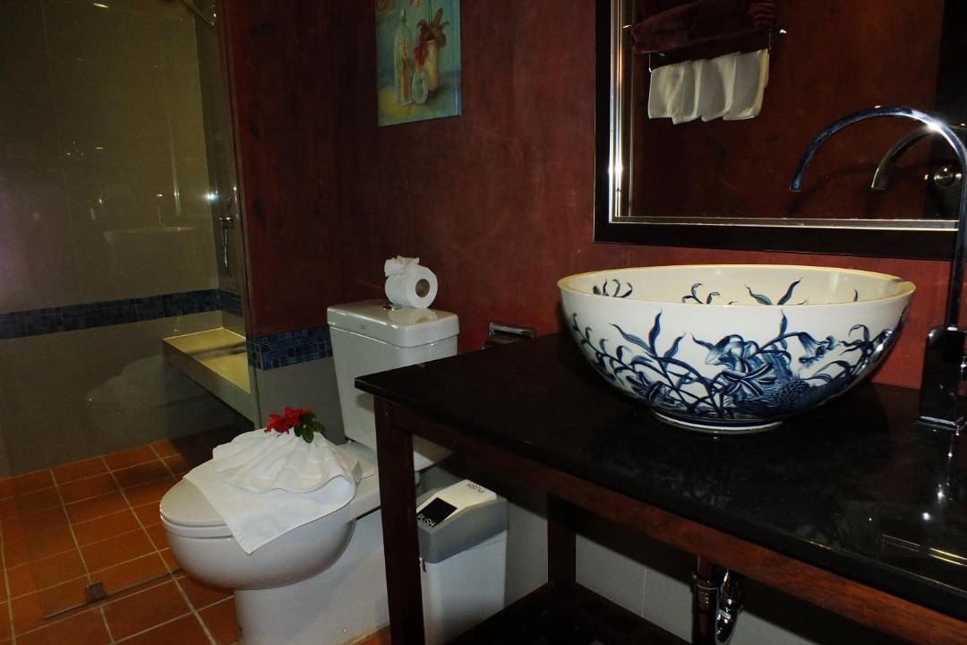 Photo of Bathroom in Ko Kho Khao